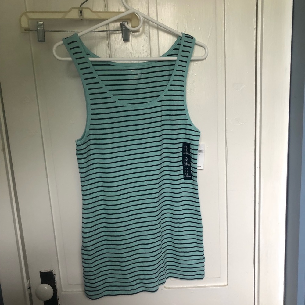 NWT ribbed tank top